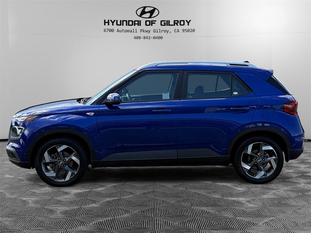 used 2022 Hyundai Venue car, priced at $15,995
