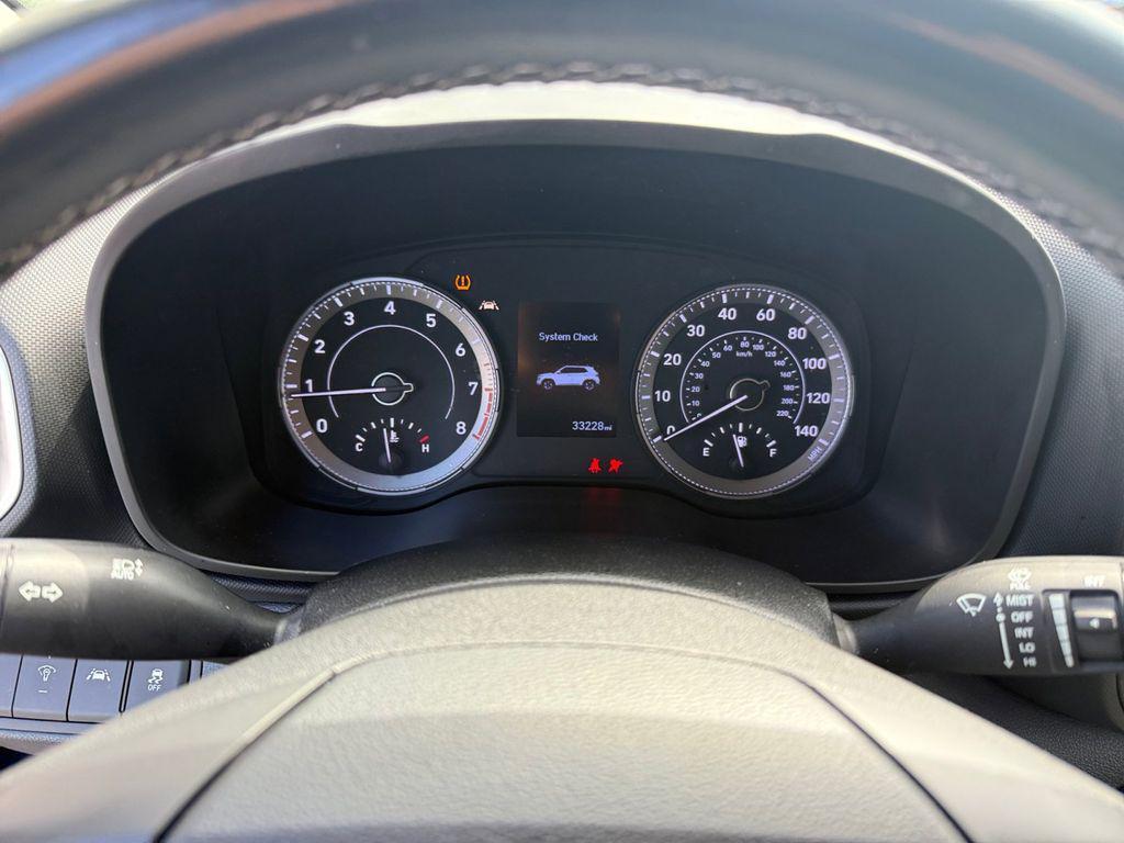 used 2022 Hyundai Venue car, priced at $16,295