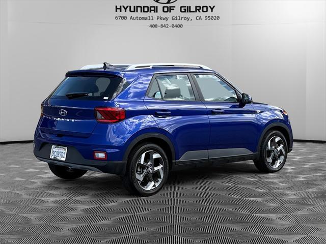 used 2022 Hyundai Venue car, priced at $16,695
