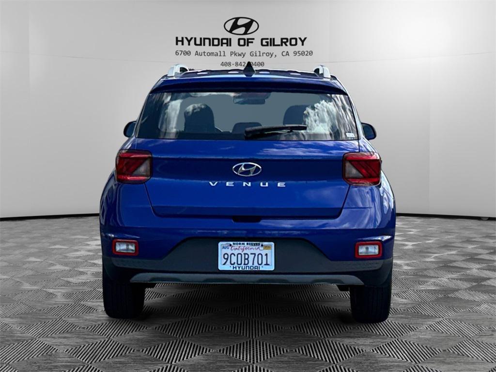 used 2022 Hyundai Venue car, priced at $15,995