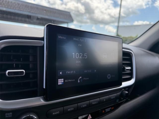 used 2022 Hyundai Venue car, priced at $16,695