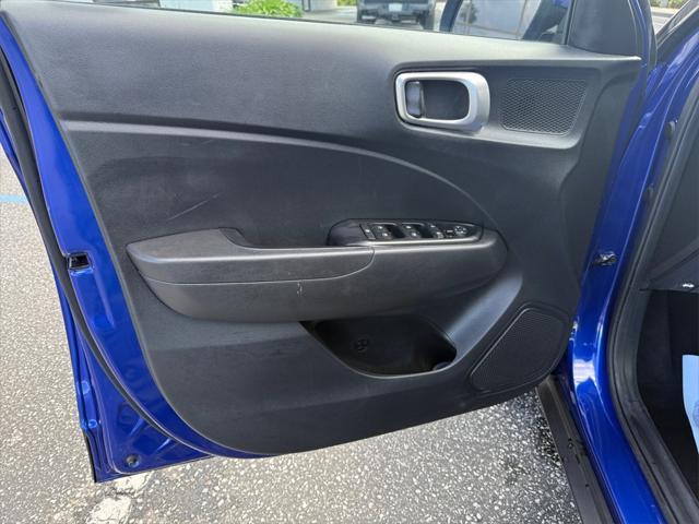 used 2022 Hyundai Venue car, priced at $16,695