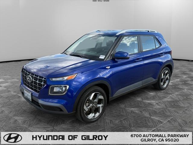 used 2022 Hyundai Venue car, priced at $16,695