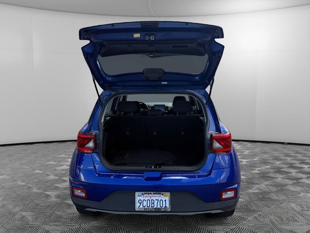 used 2022 Hyundai Venue car, priced at $16,695