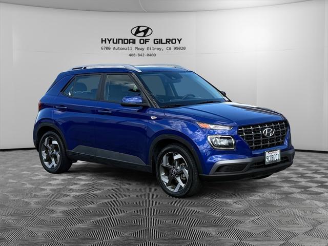 used 2022 Hyundai Venue car, priced at $16,695