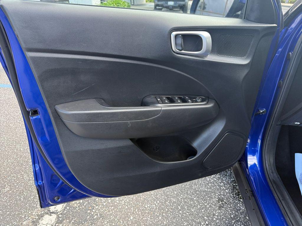 used 2022 Hyundai Venue car, priced at $16,295