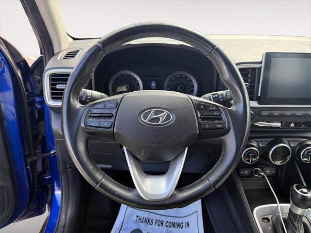 used 2022 Hyundai Venue car, priced at $16,695