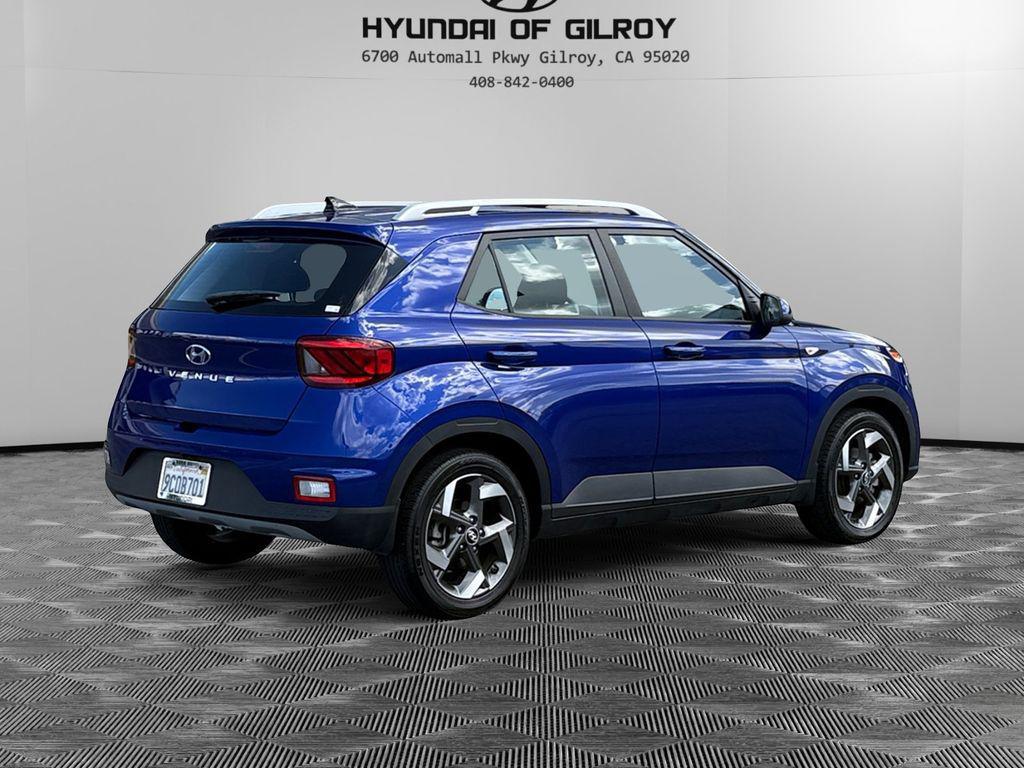 used 2022 Hyundai Venue car, priced at $16,295