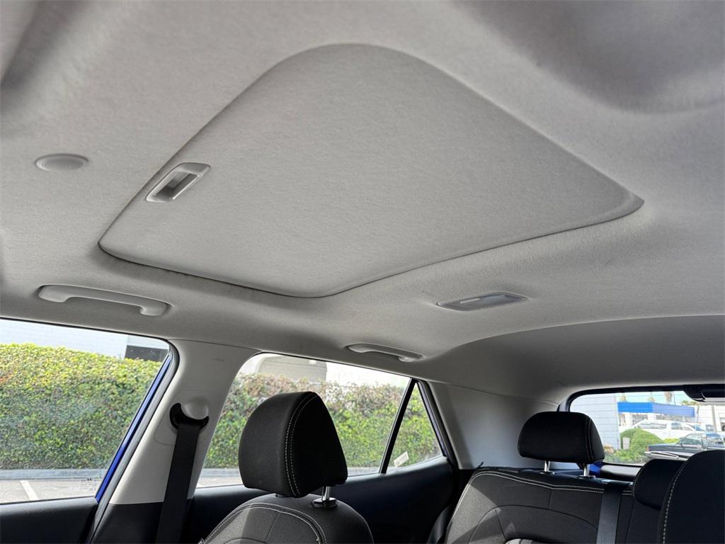 used 2022 Hyundai Venue car, priced at $15,995