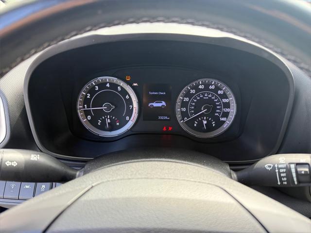 used 2022 Hyundai Venue car, priced at $16,695