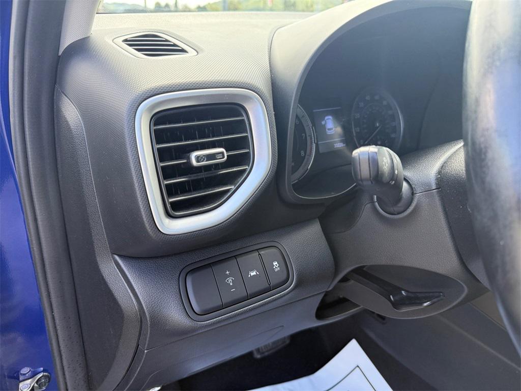 used 2022 Hyundai Venue car, priced at $15,995