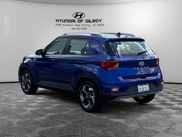 used 2022 Hyundai Venue car, priced at $16,695