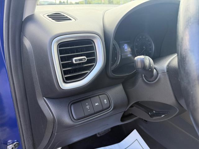 used 2022 Hyundai Venue car, priced at $16,695