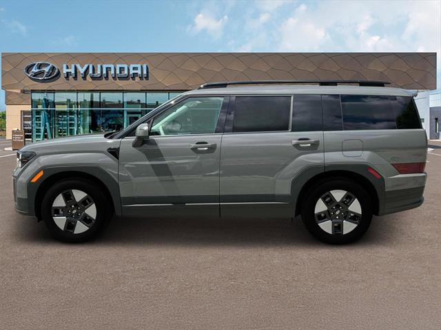 new 2025 Hyundai Santa Fe car, priced at $38,975