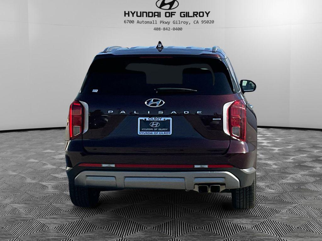 used 2024 Hyundai Palisade car, priced at $30,995