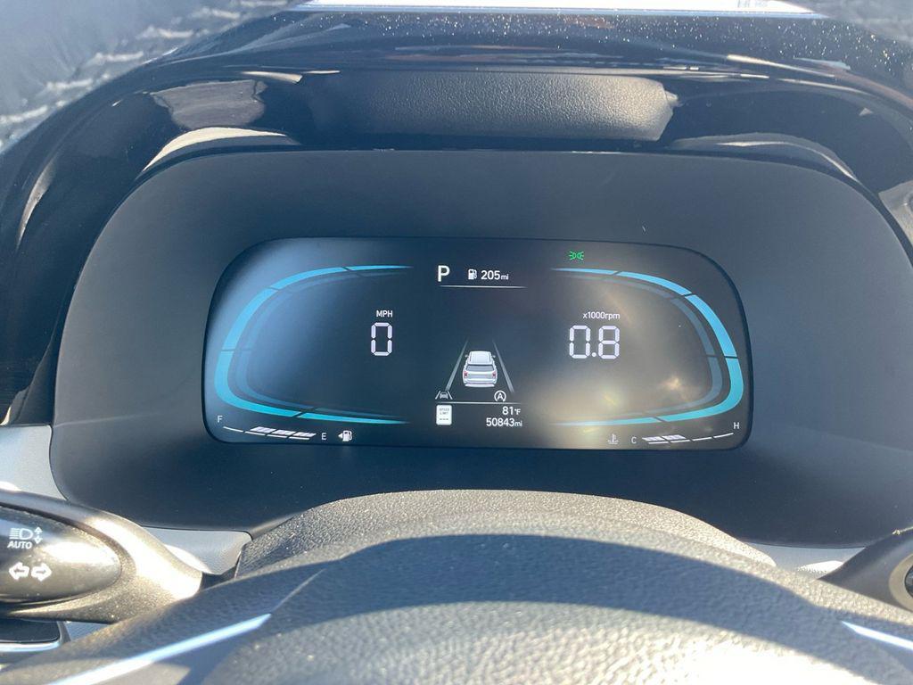 used 2024 Hyundai Palisade car, priced at $30,995