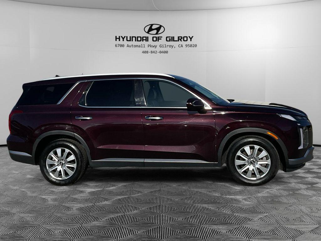 used 2024 Hyundai Palisade car, priced at $30,995