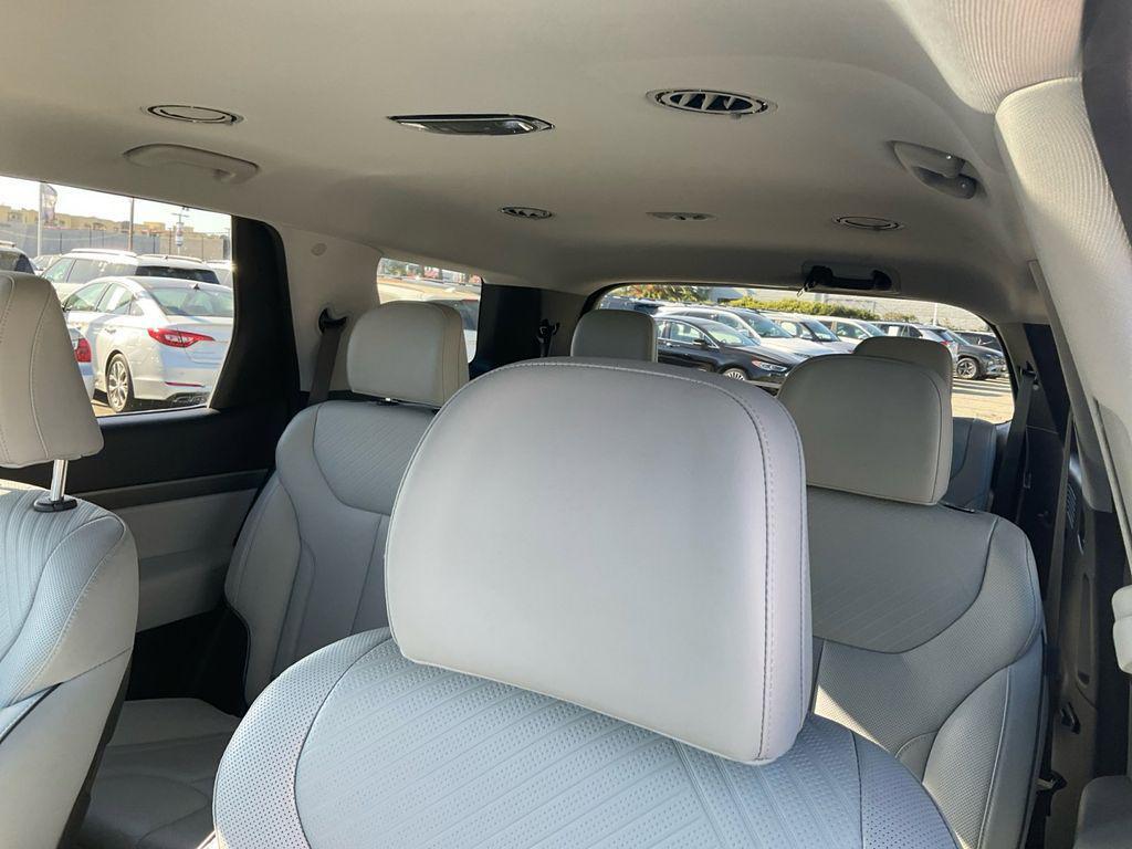used 2024 Hyundai Palisade car, priced at $30,995