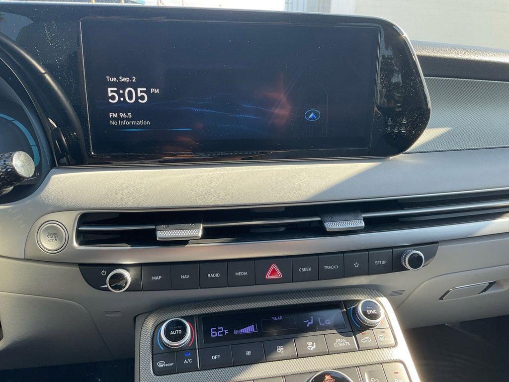 used 2024 Hyundai Palisade car, priced at $30,995