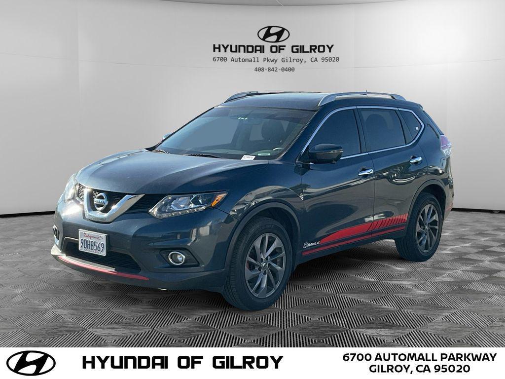used 2016 Nissan Rogue car, priced at $10,995