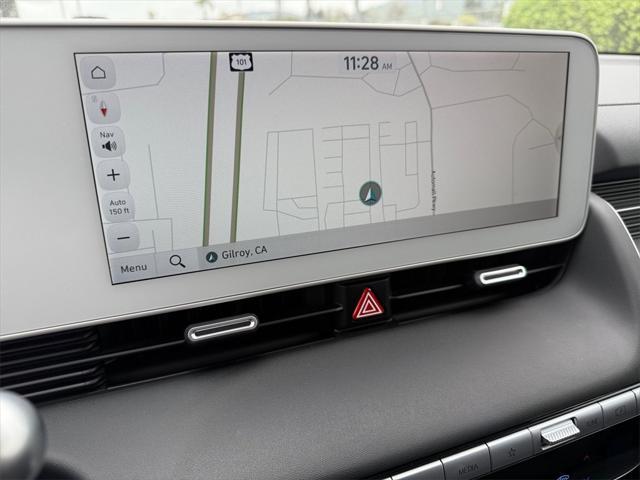 used 2024 Hyundai IONIQ 5 car, priced at $31,088