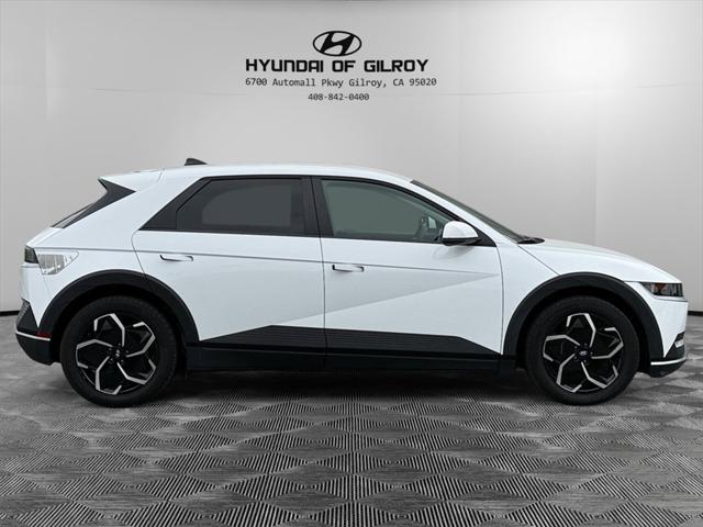 used 2024 Hyundai IONIQ 5 car, priced at $31,088