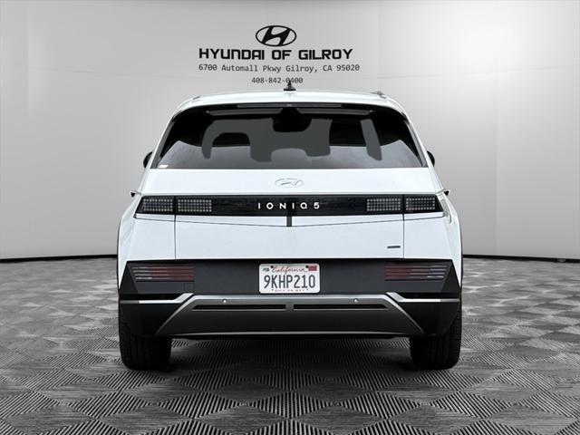 used 2024 Hyundai IONIQ 5 car, priced at $31,088