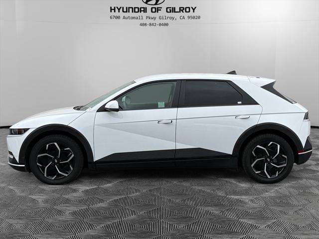 used 2024 Hyundai IONIQ 5 car, priced at $31,088