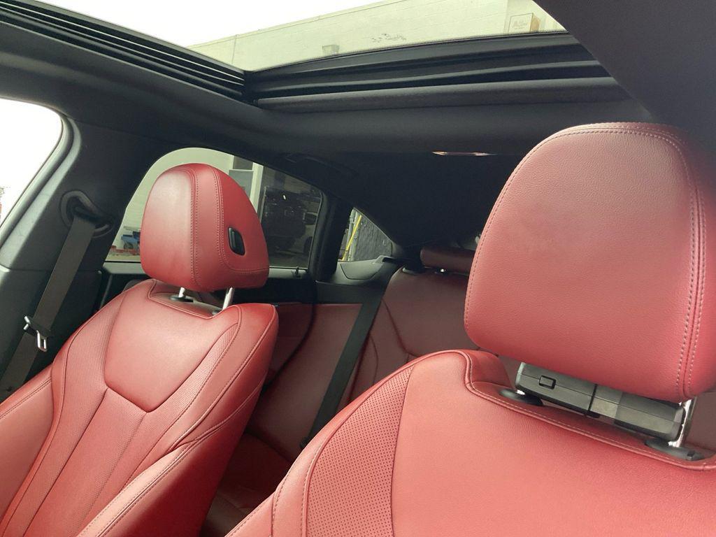 used 2023 BMW i4 Gran Coupe car, priced at $22,495