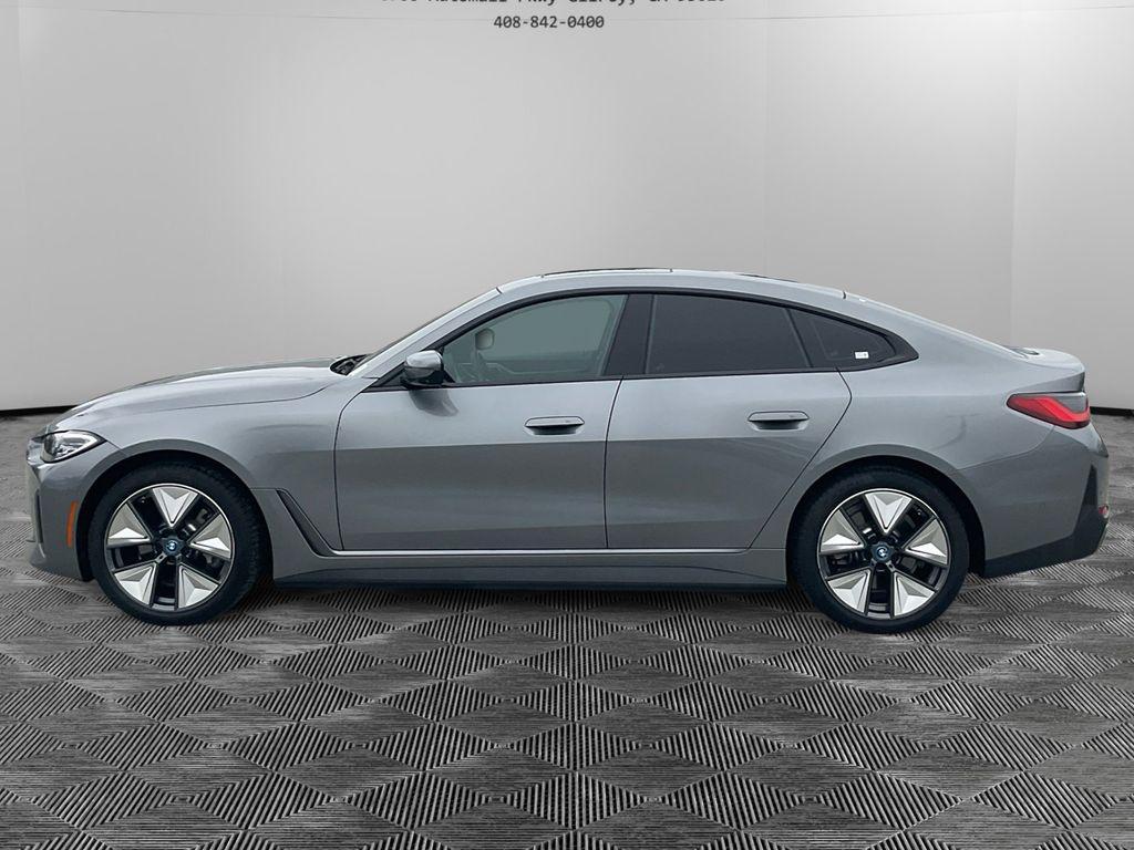 used 2023 BMW i4 Gran Coupe car, priced at $22,495