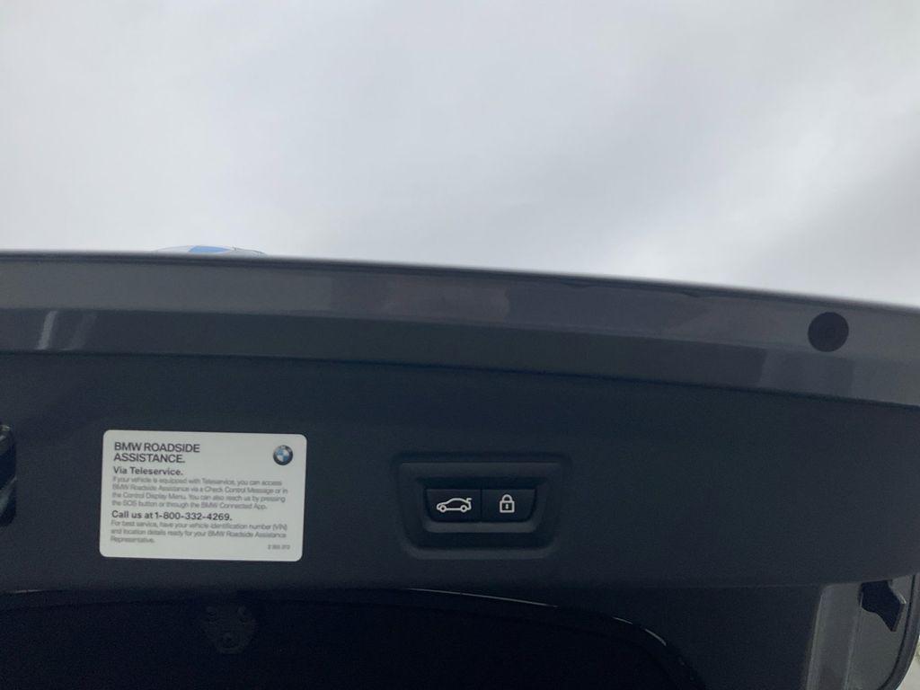 used 2023 BMW i4 Gran Coupe car, priced at $22,495