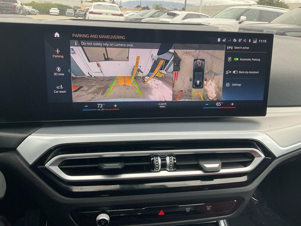 used 2023 BMW i4 Gran Coupe car, priced at $22,495