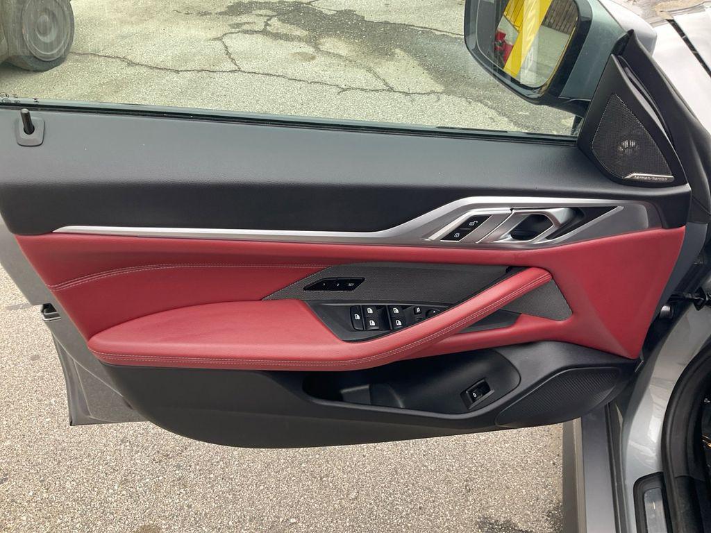 used 2023 BMW i4 Gran Coupe car, priced at $22,495