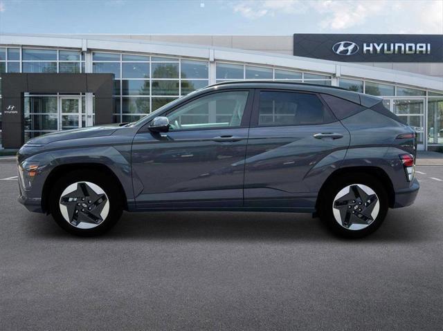 new 2025 Hyundai Kona EV car, priced at $39,530