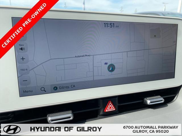 used 2024 Hyundai IONIQ 5 car, priced at $31,714