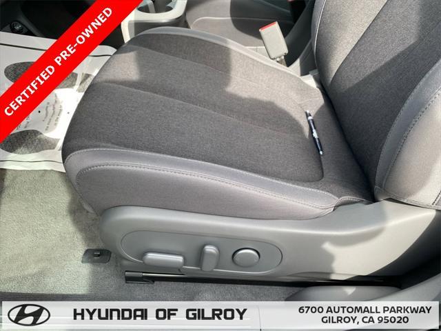 used 2024 Hyundai IONIQ 5 car, priced at $31,714