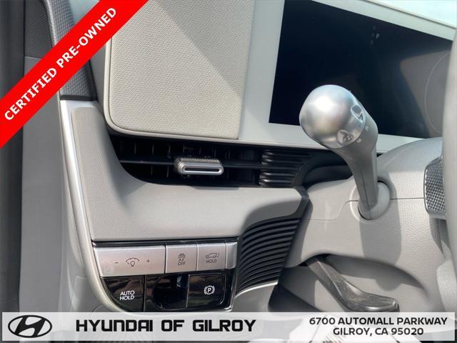 used 2024 Hyundai IONIQ 5 car, priced at $31,714
