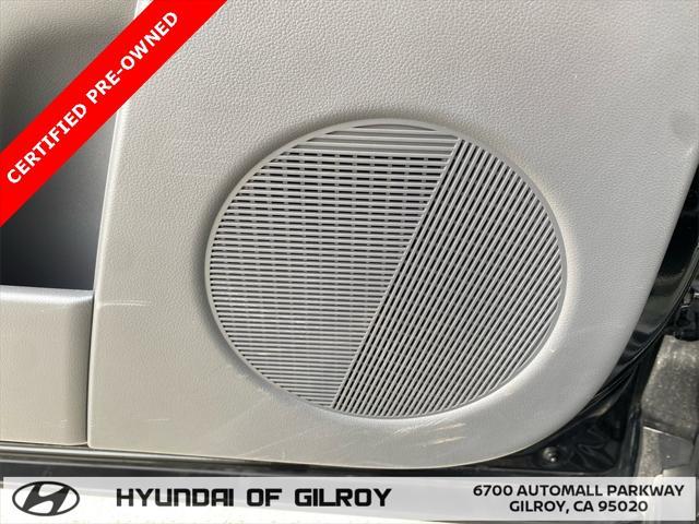 used 2024 Hyundai IONIQ 5 car, priced at $31,714