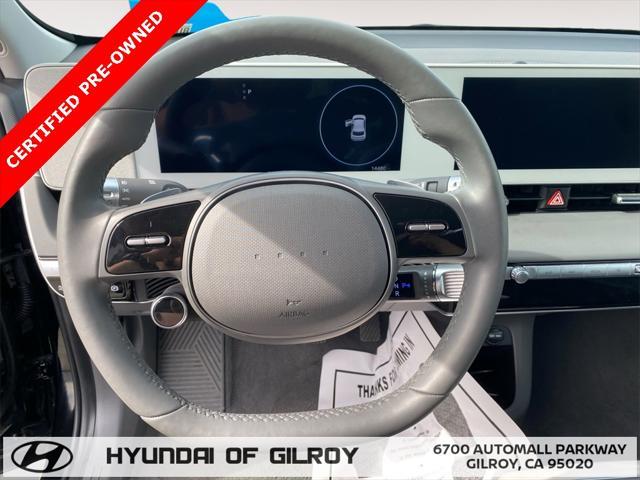 used 2024 Hyundai IONIQ 5 car, priced at $31,714