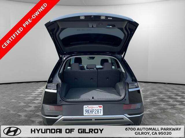 used 2024 Hyundai IONIQ 5 car, priced at $31,714