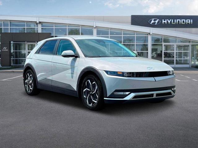 new 2024 Hyundai IONIQ 5 car, priced at $39,250