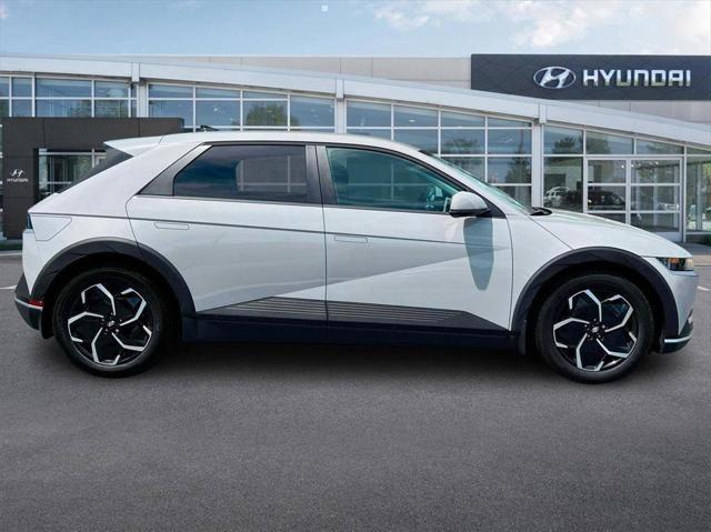 new 2024 Hyundai IONIQ 5 car, priced at $39,250