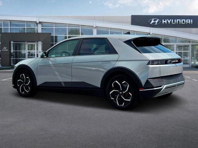new 2024 Hyundai IONIQ 5 car, priced at $39,250