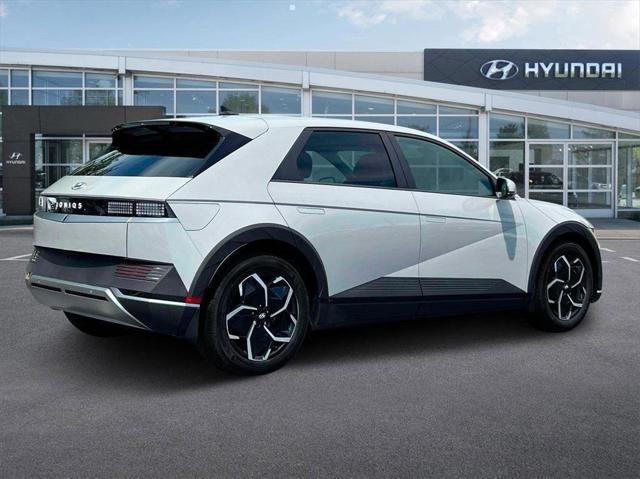new 2024 Hyundai IONIQ 5 car, priced at $39,250