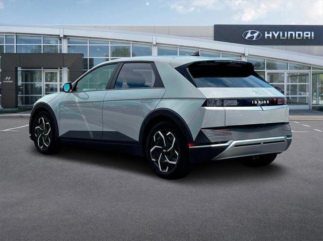new 2024 Hyundai IONIQ 5 car, priced at $39,250