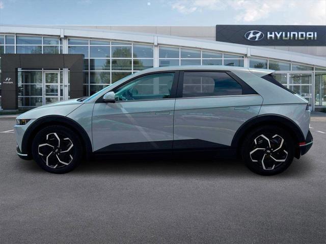 new 2024 Hyundai IONIQ 5 car, priced at $39,250