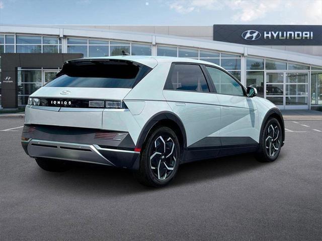 new 2024 Hyundai IONIQ 5 car, priced at $39,250