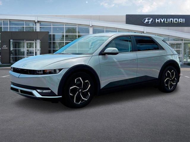 new 2024 Hyundai IONIQ 5 car, priced at $39,250