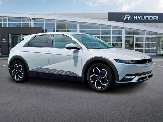 new 2024 Hyundai IONIQ 5 car, priced at $39,250