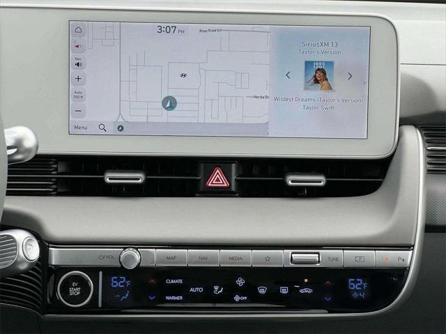 new 2024 Hyundai IONIQ 5 car, priced at $39,250